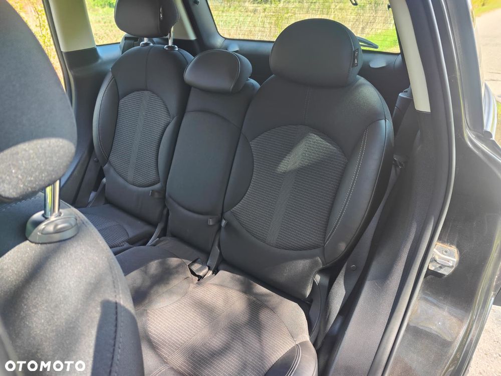 MINI Countryman Cooper SD All4 Park Lane Chili - 18