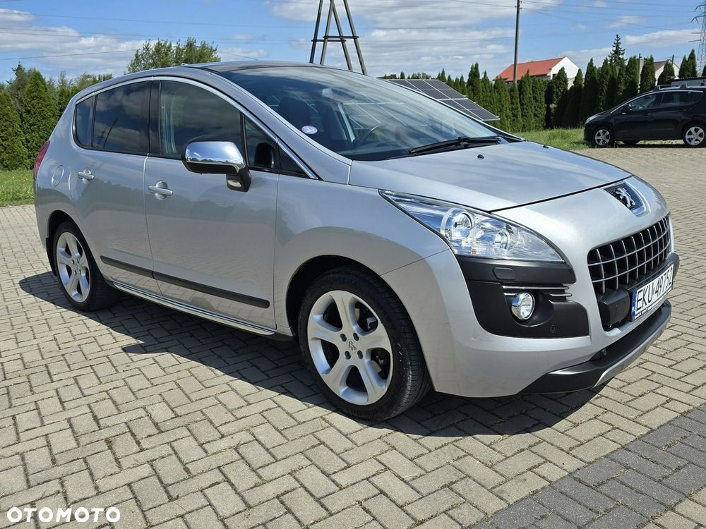 Peugeot 3008 - 2