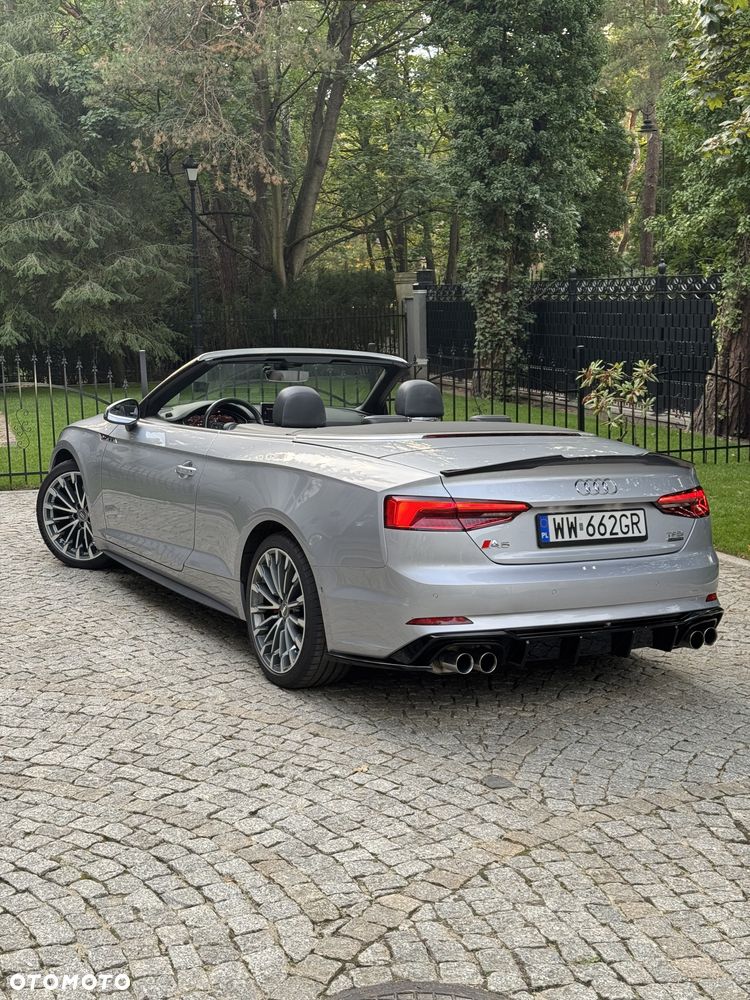 Audi A5 Cabrio - 3