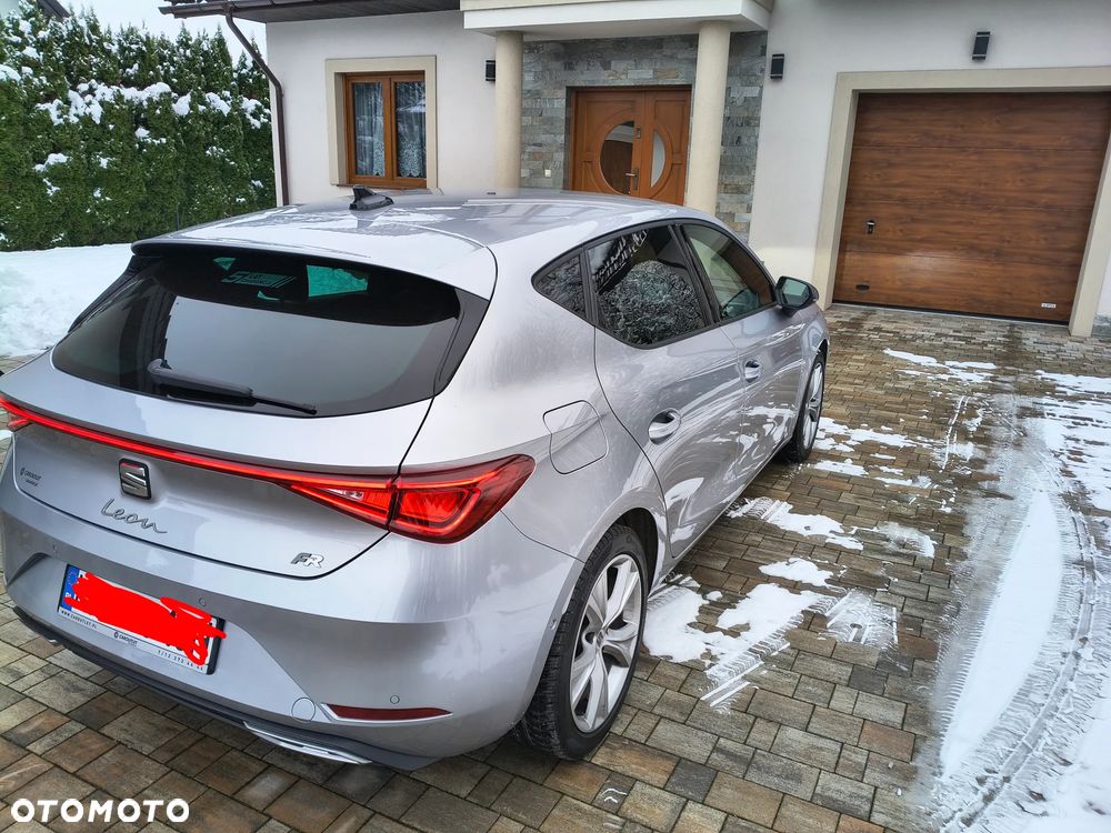 Seat Leon 1.5 EcoTSI Evo FR S&S DSG - 3