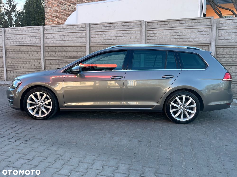 Volkswagen Golf 1.4 TSI BlueMotion Technology Highline - 23