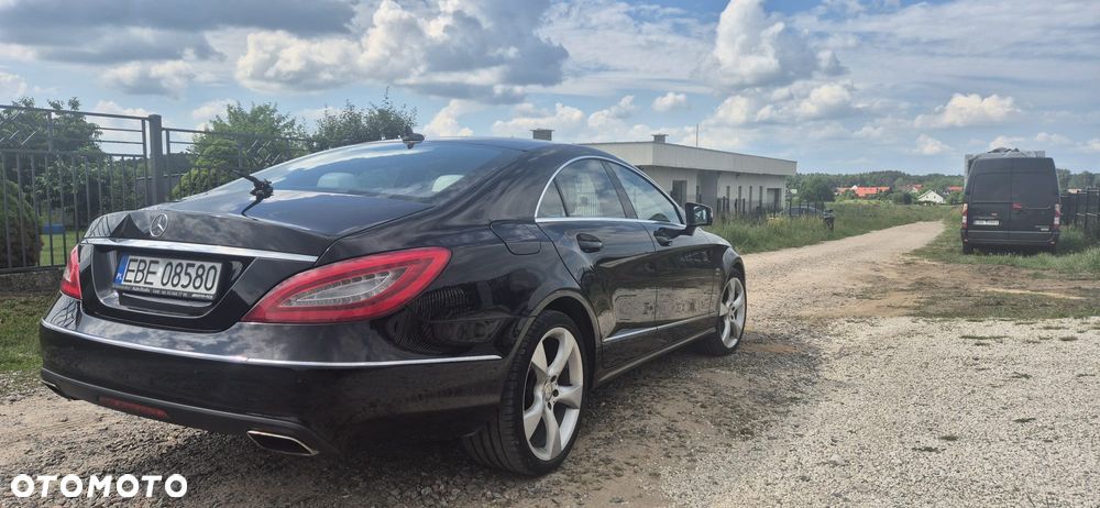 Mercedes-Benz CLS 350 CDI BlueEff - 13