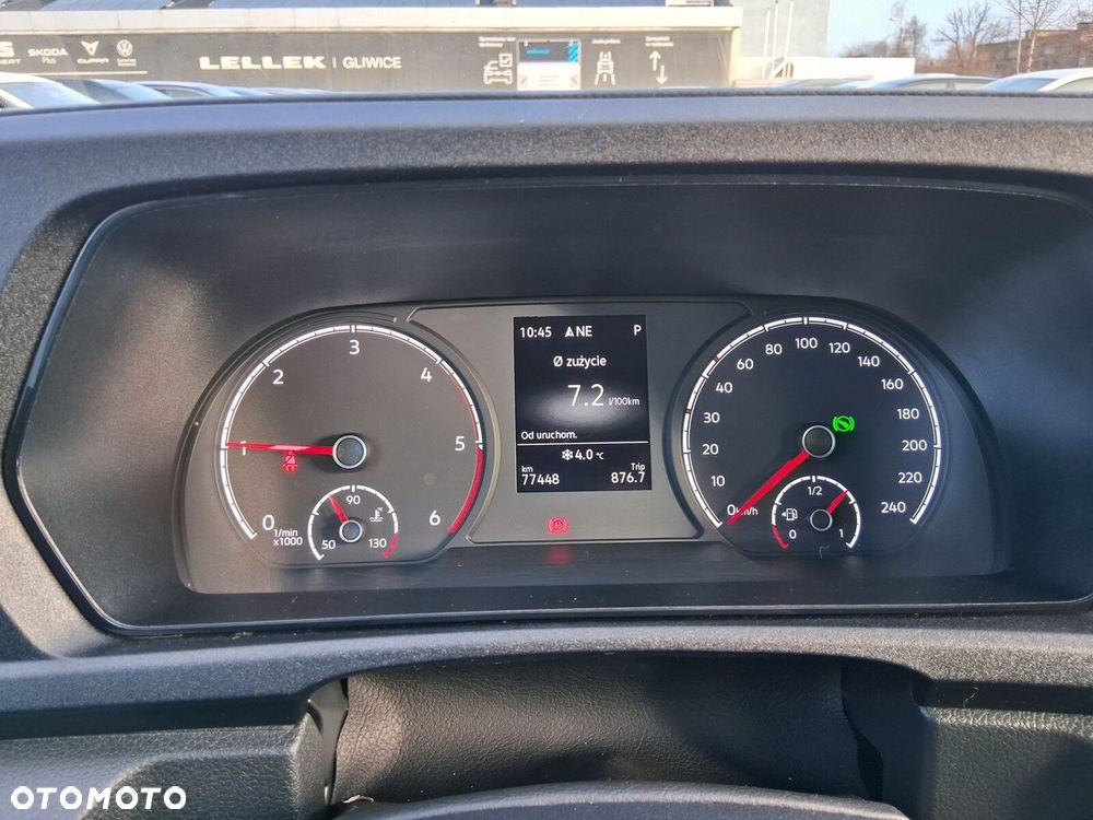 Volkswagen Caddy - 18