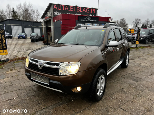 Dacia Duster 1.6 16V 4x2 Ambiance