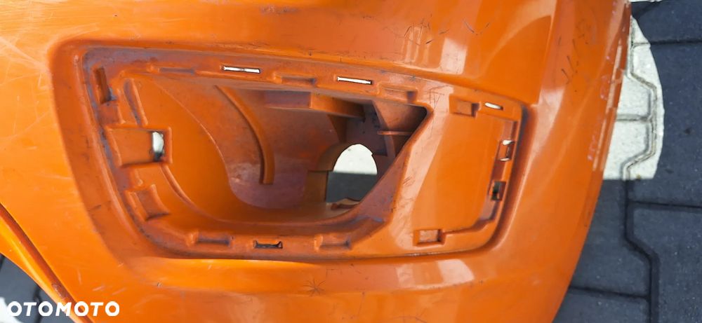 Focus mk2 04-07 HB zderzak tył tylni ST - 20