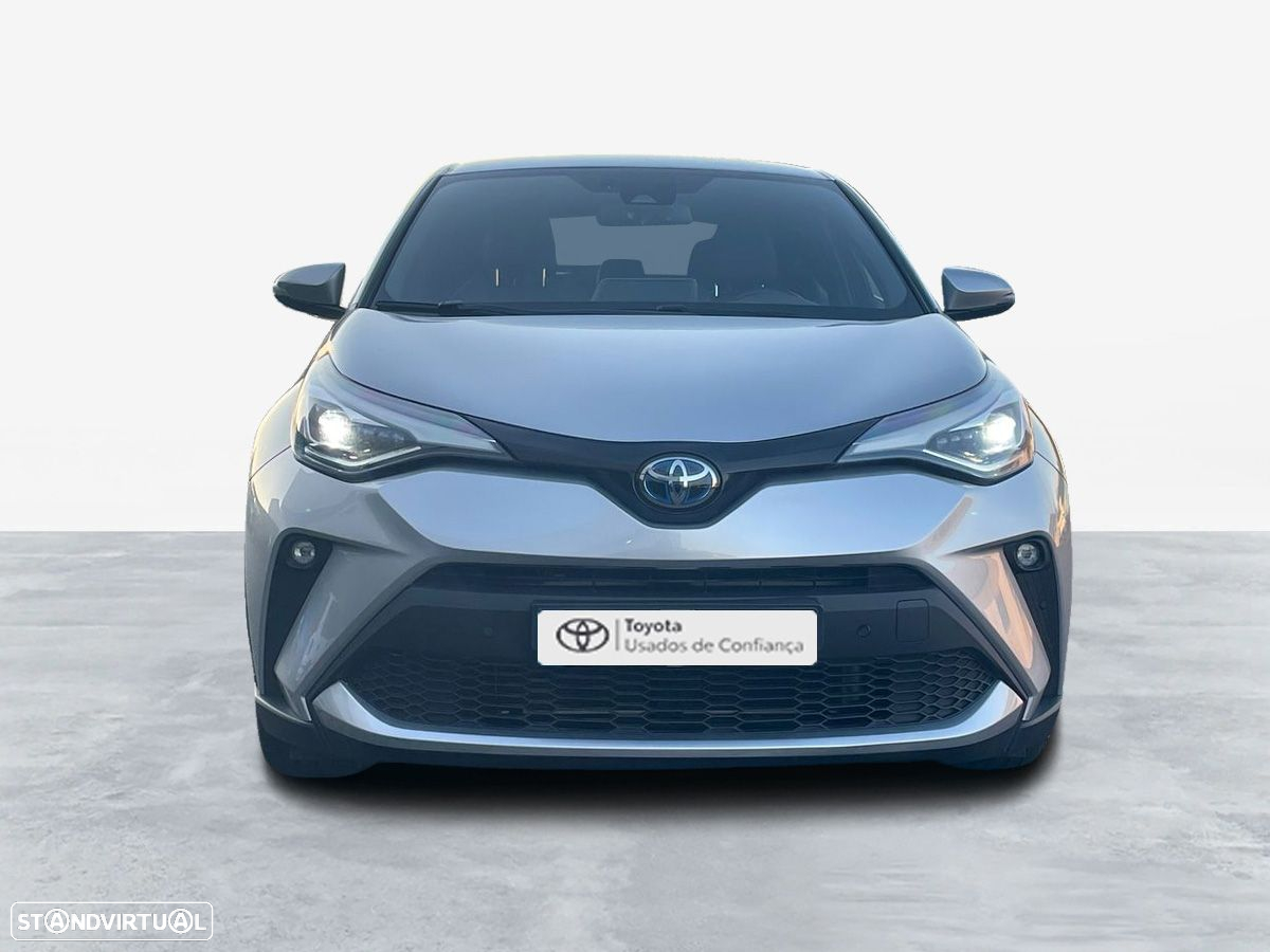 Toyota C-HR - 5