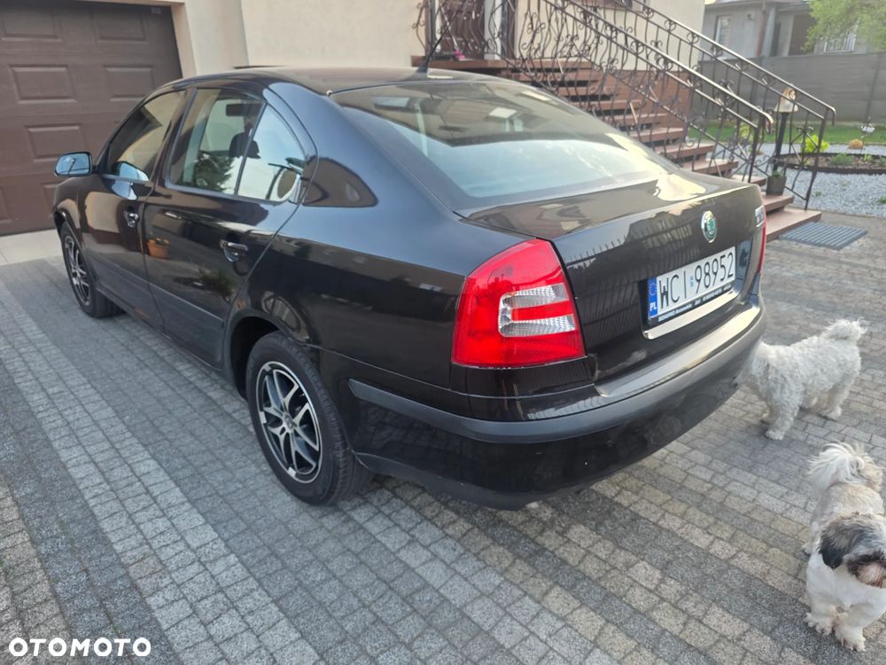 Skoda Octavia 1.9 TDI Ambiente - 7