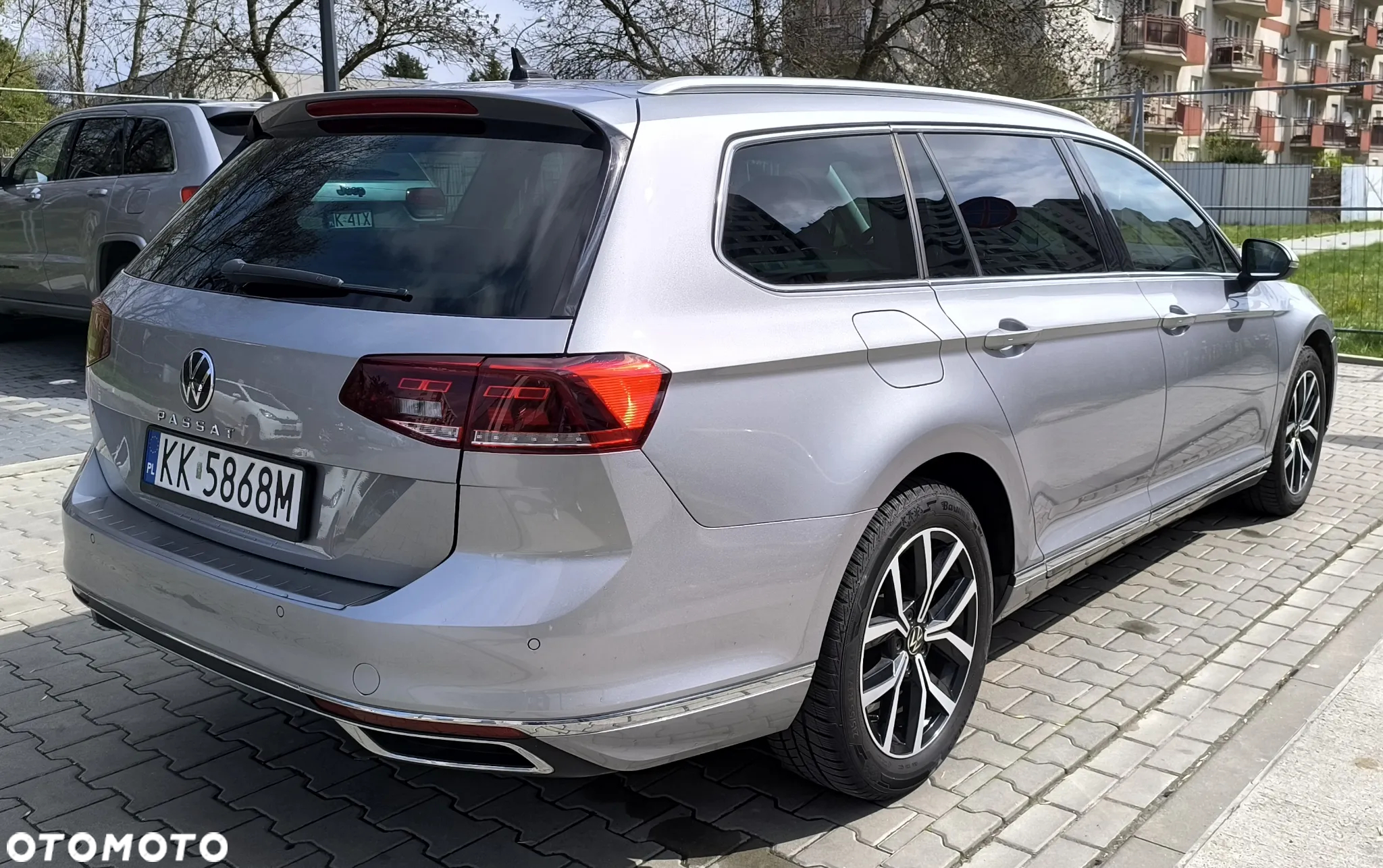 Volkswagen Passat 2.0 TDI EVO Elegance DSG - 5