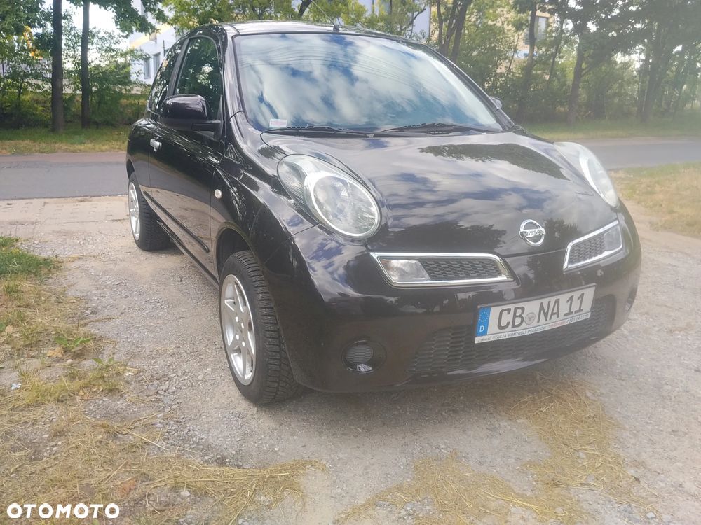 Nissan Micra - 2