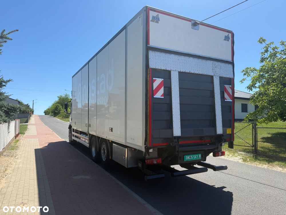 Mercedes-Benz Actros 2546 - 13
