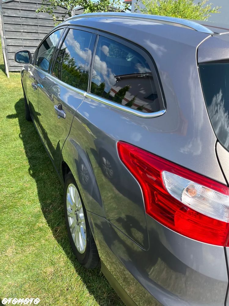 Ford Focus 1.6 EcoBoost Titanium - 10