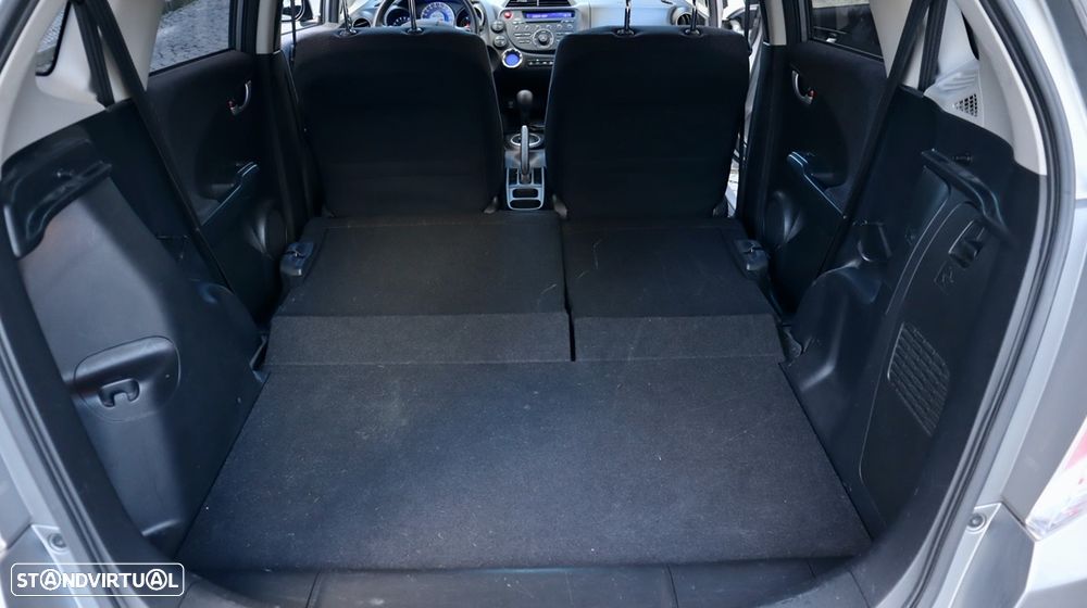 Honda Jazz 1.3 IMA i-VTEC Comfort - 51