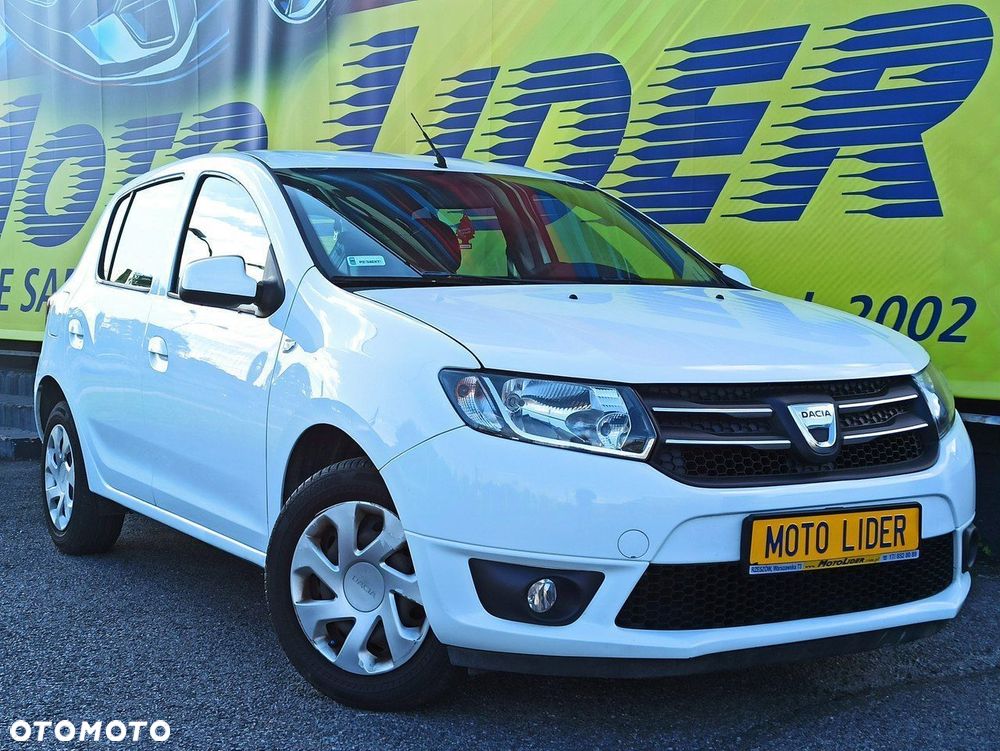 Dacia Sandero - 1