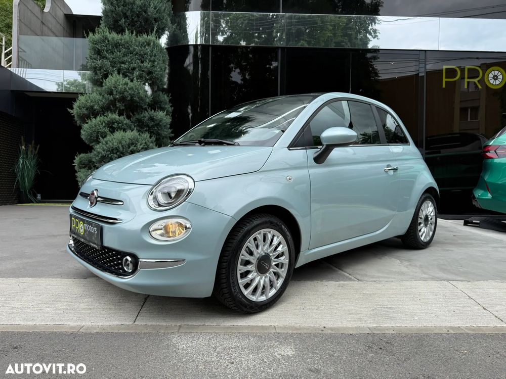 Fiat 500 1.0 GSE Hybrid - 21