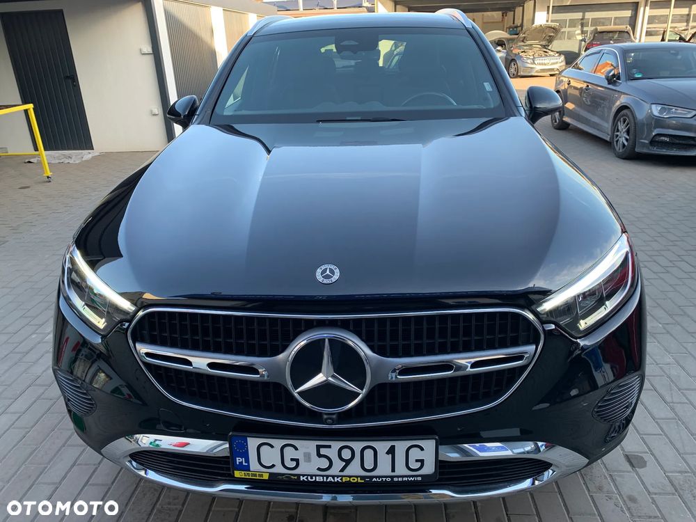 Mercedes-Benz GLC 300 4Matic 9G-TRONIC Edition Avantgarde - 1