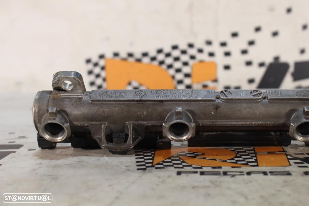 Régua / Rail De Injeção Seat Leon (1M1)  036133319Al / 036133035A - 2