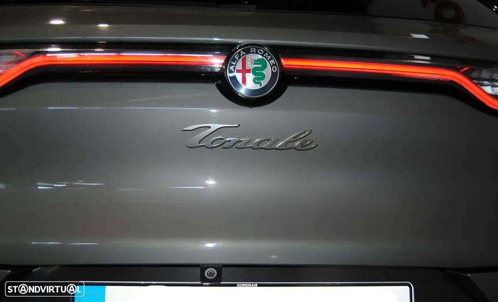 Alfa Romeo Tonale 1.3 Plug-In Hybrid Veloce e-AWD - 15