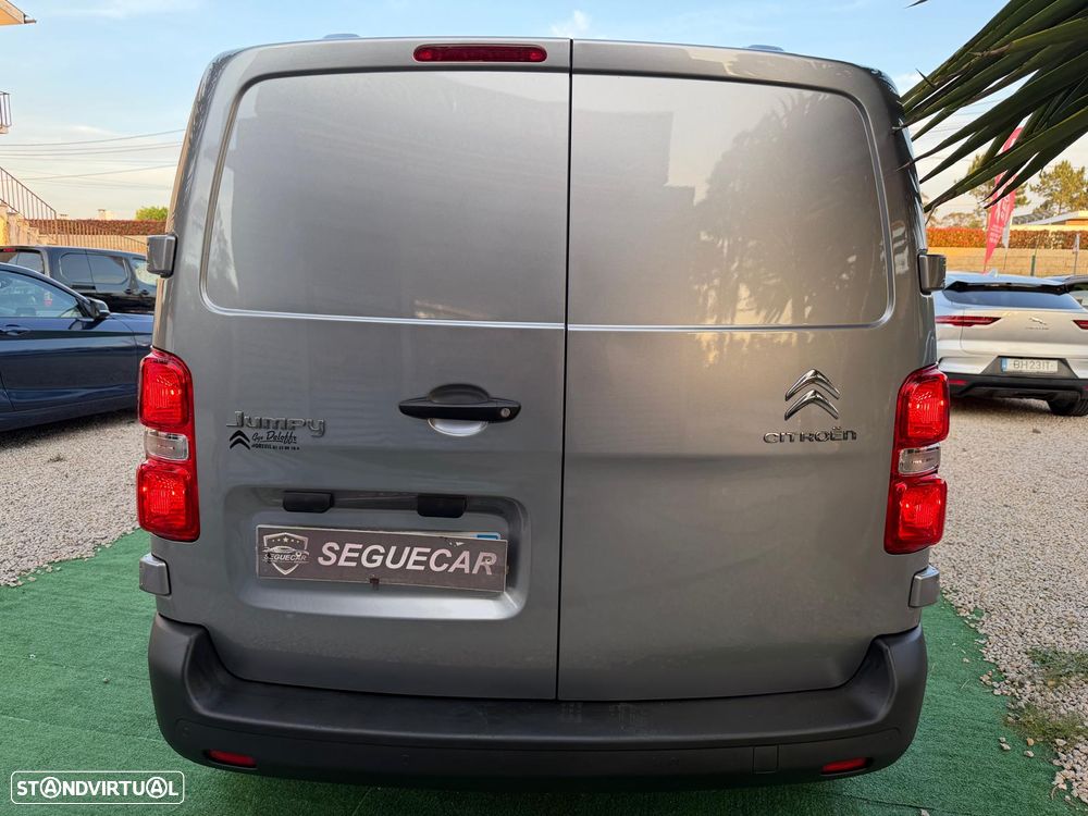 Citroën Jumpy Fg 1.5 Blue Hdi  S Club - 3