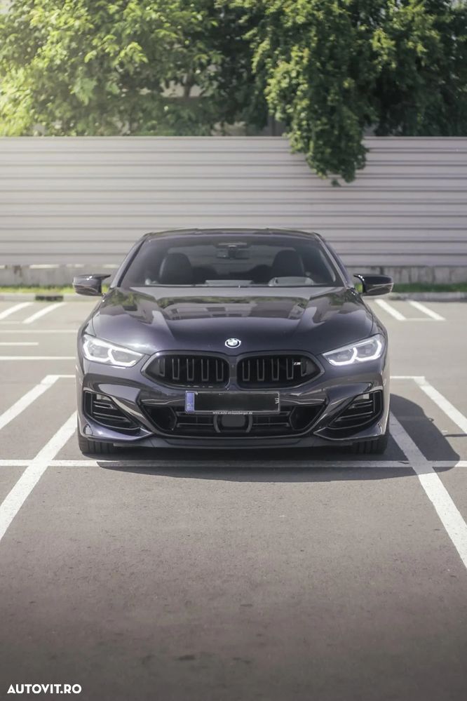 BMW M8 M850i xDrive AT - 2