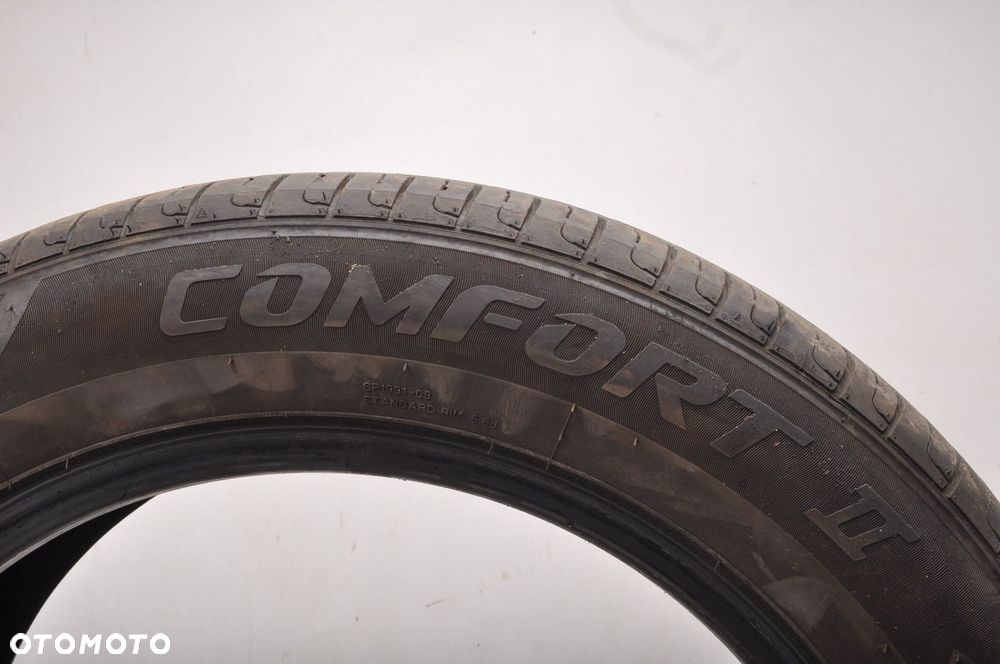 2x OPONY LANVIGATOR  COFORT II  205/55 R16  24r - 4