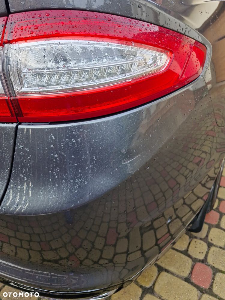 Ford Mondeo 2.0 TDCi Titanium PowerShift - 32