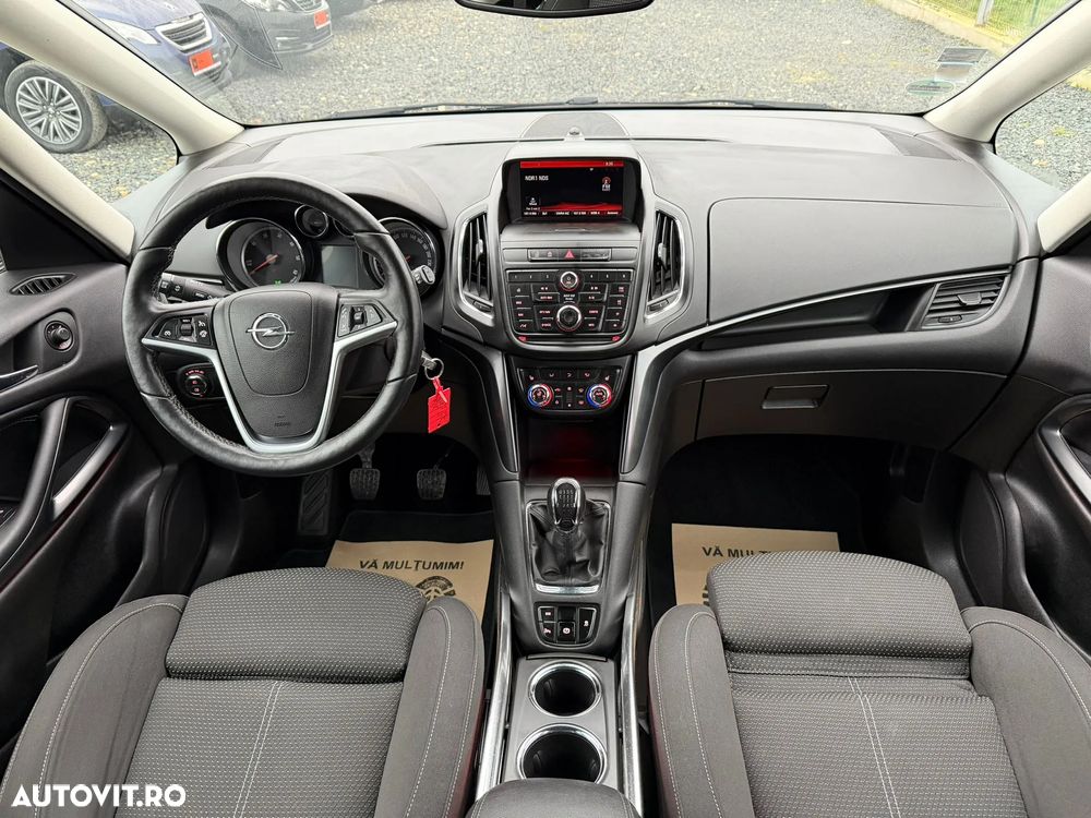 Opel Zafira 1.6 D Start/Stop Business Innovation - 7