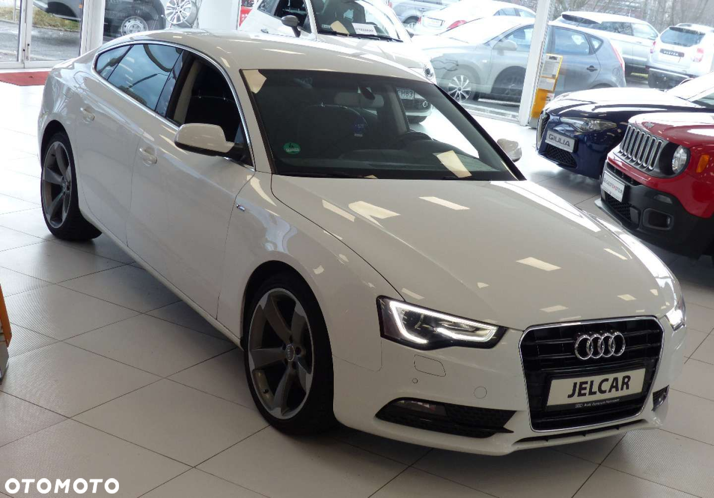 Audi A5 - 11