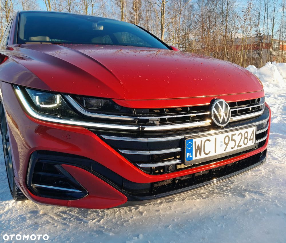 Volkswagen Arteon 2.0 TSI 4Motion R-Line DSG - 28