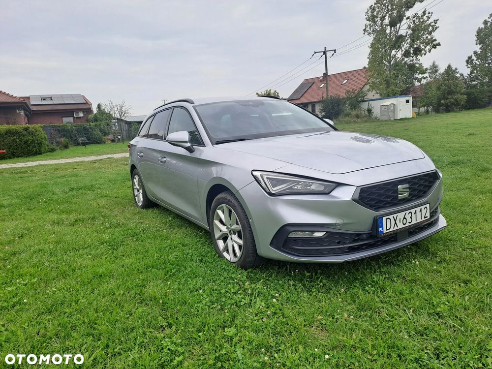 Seat Leon 2.0 TDI Style Edition - 24