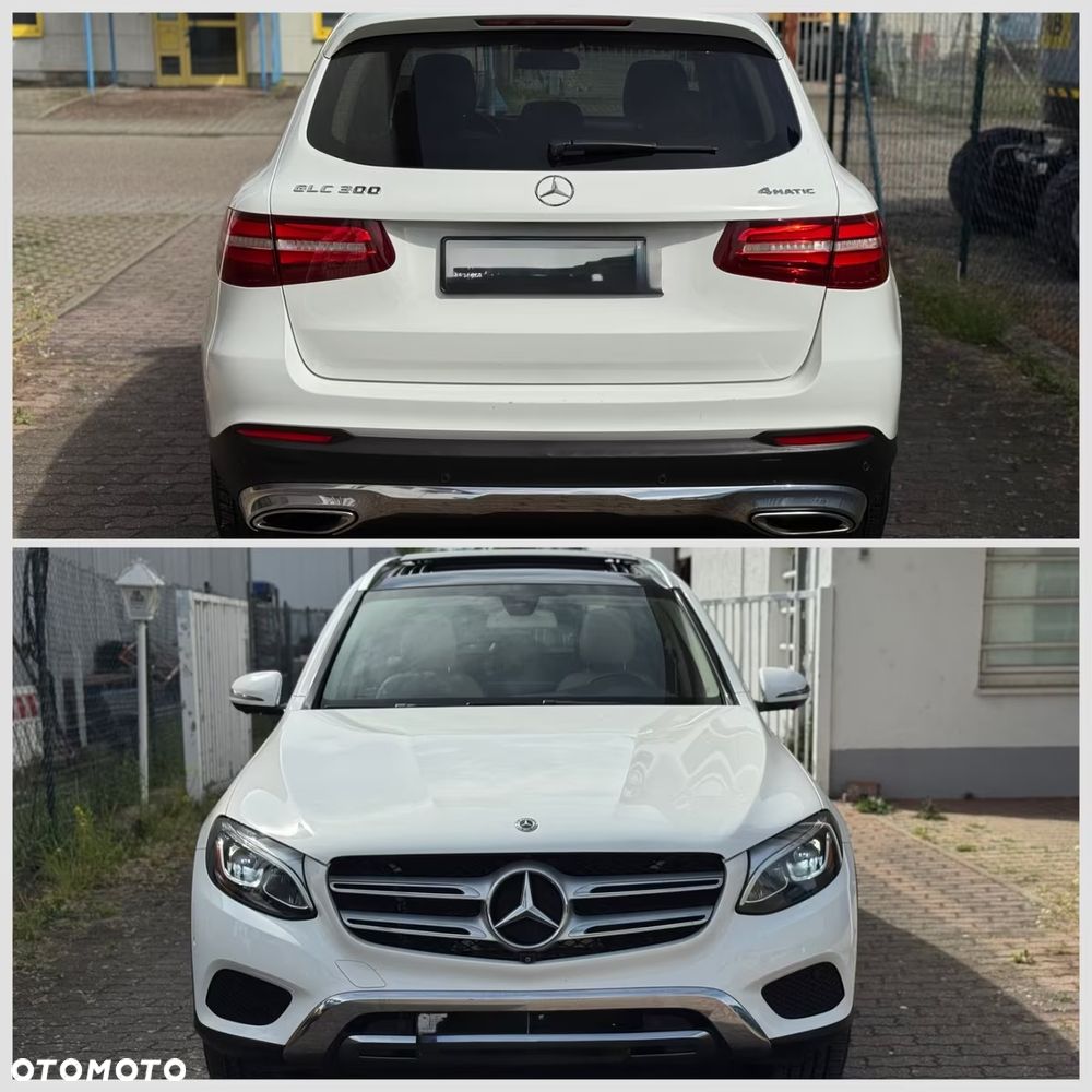 Mercedes-Benz GLC 300 4Matic 9G-TRONIC AMG Line - 5