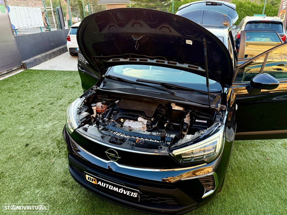 Opel Crossland 1.2 T Elegance - 43