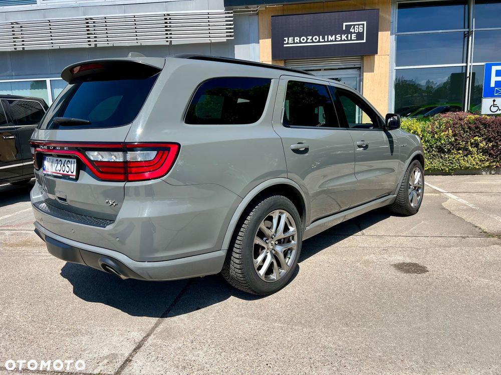 Dodge Durango - 39