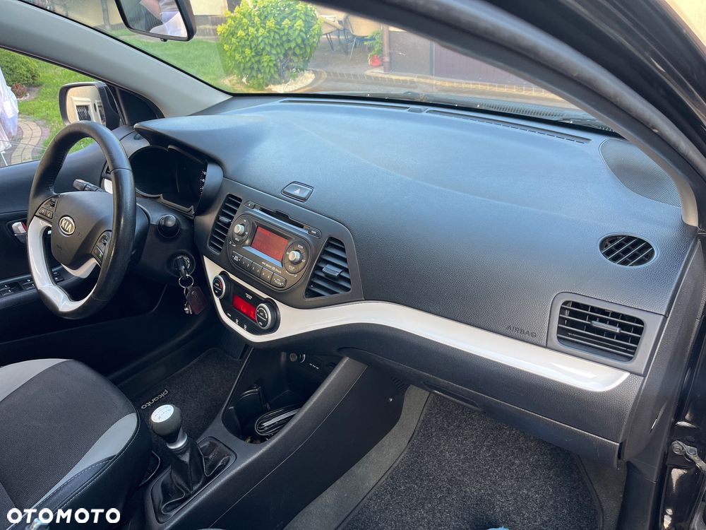 Kia Picanto 1.0 ISG Spirit - 15