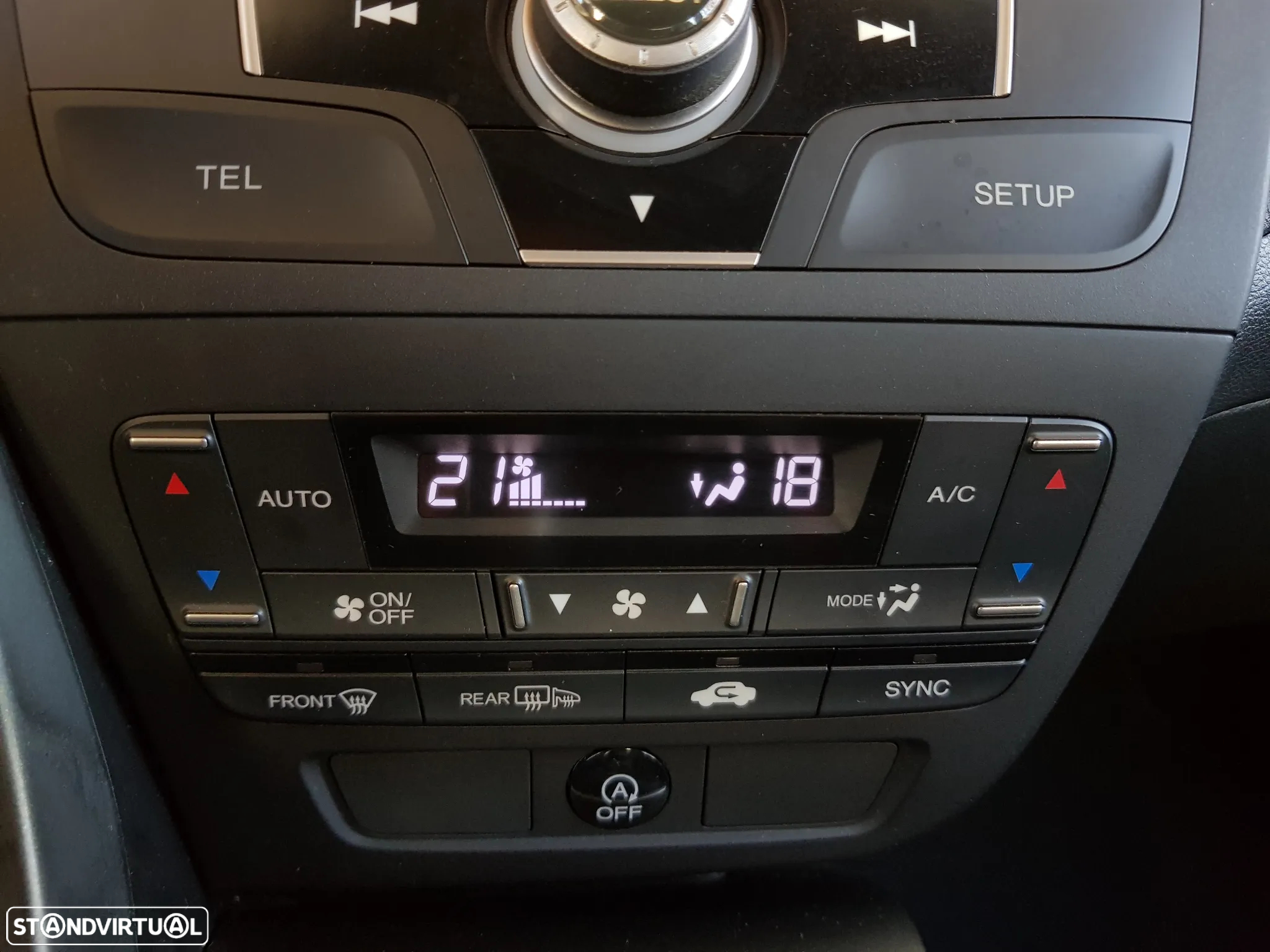 Honda Civic 1.6 i-DTEC Executive - 19
