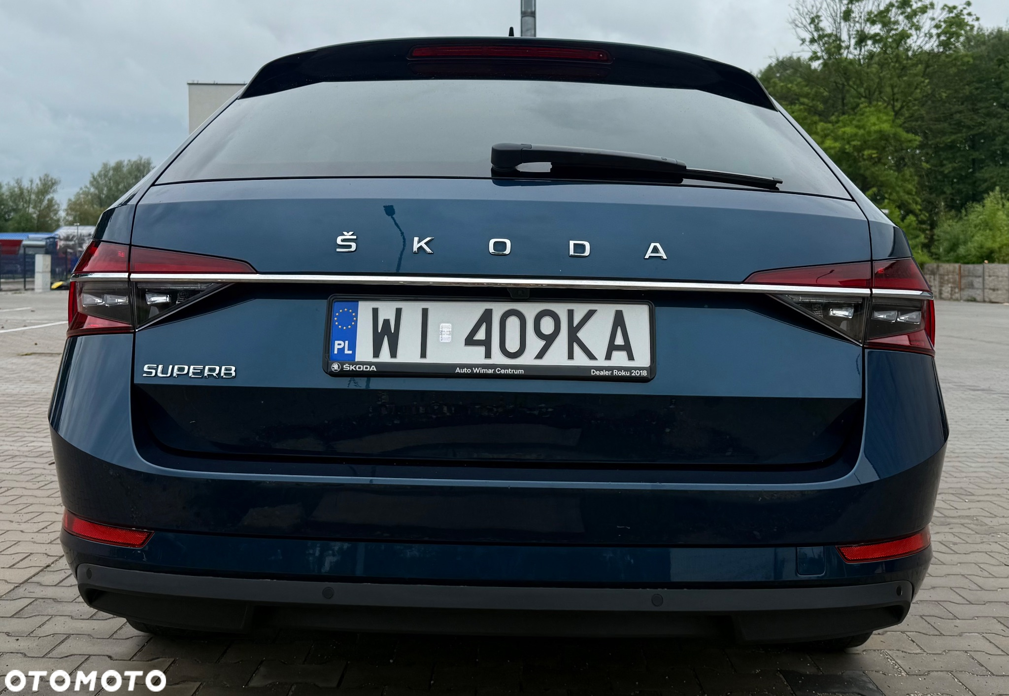 Skoda Superb 2.0 TDI SCR Style DSG - 7