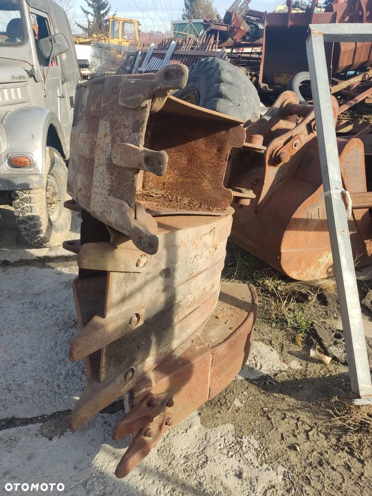łyżka do koparki JCB 40cm (różne) - 1