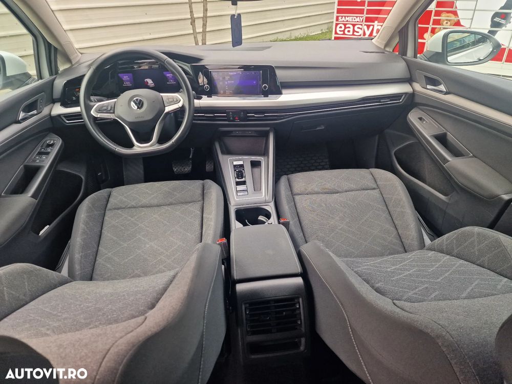 Volkswagen Golf 1.5 eTSI ACT DSG MHEV Style - 5