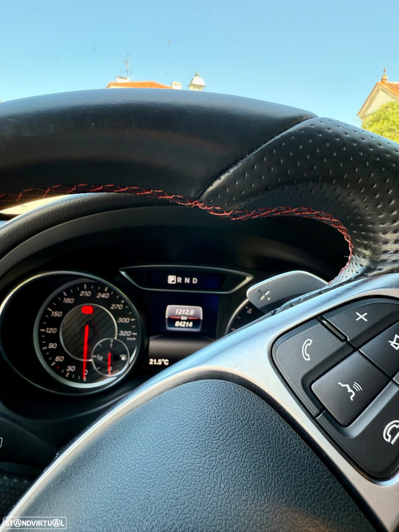 Mercedes-Benz A 45 AMG 4Matic Speedshift 7G-DCT - 22