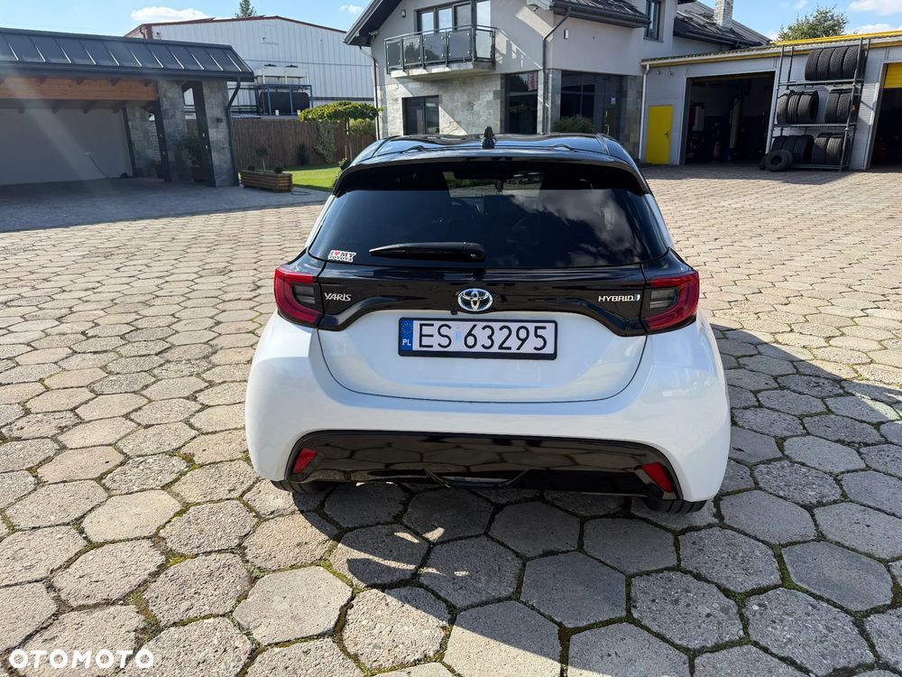 Toyota Yaris Hybrid 1.5 Selection Style - 5