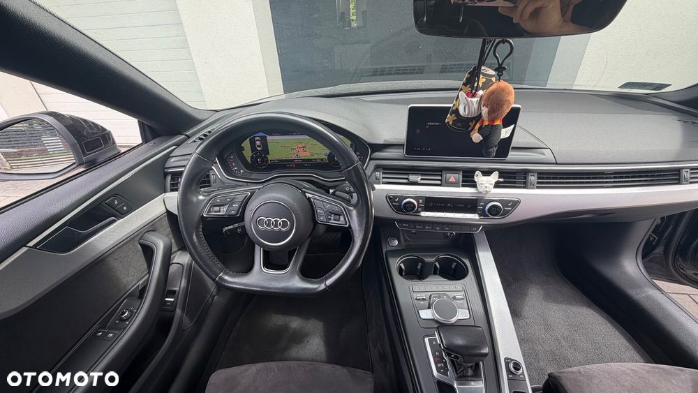 Audi A5 Coupé 40 TDI S tronic sport - 24