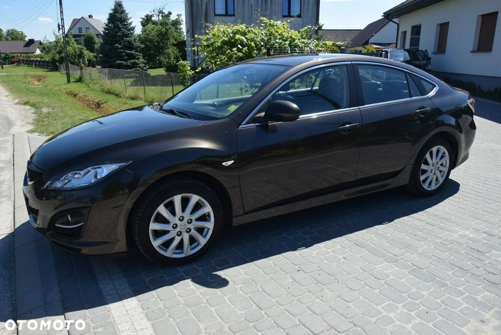 Mazda 6 1.8 Active - 16