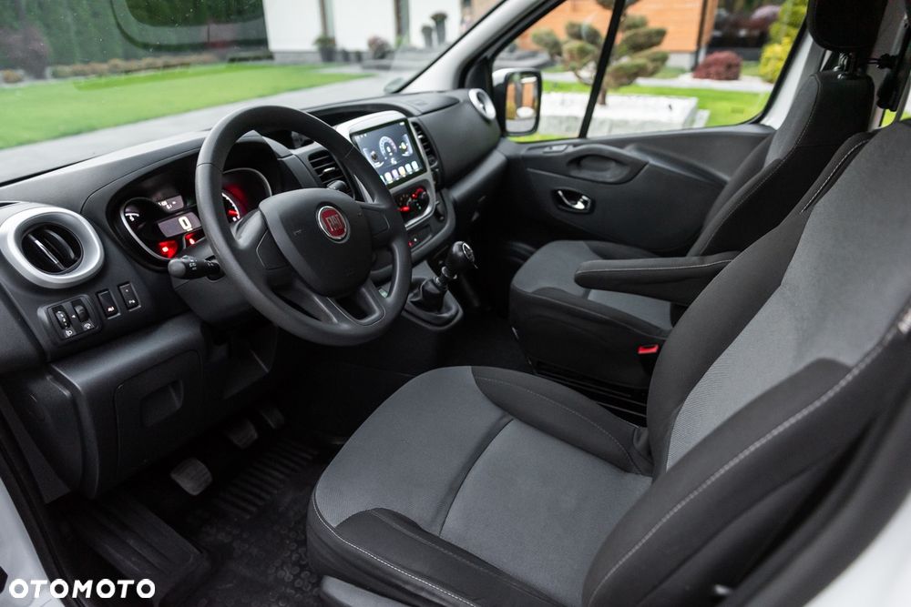 Fiat Talento Kombi 1.6 Ecojet L2 Base - 9