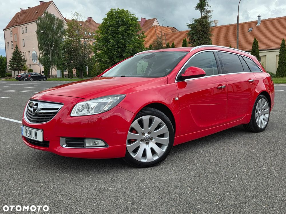 Opel Insignia 2.0 T Sport - 13