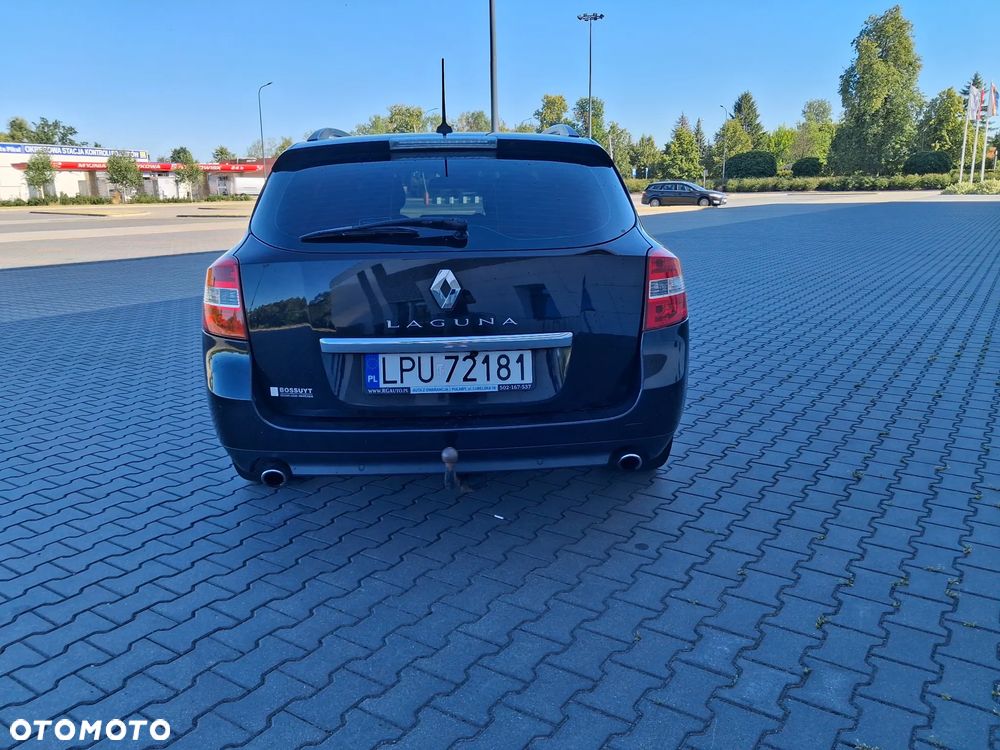 Renault Laguna 2.0T Image - 7