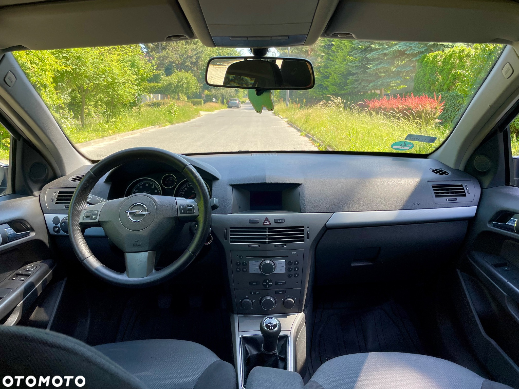 Opel Astra III 1.6 Enjoy - 8