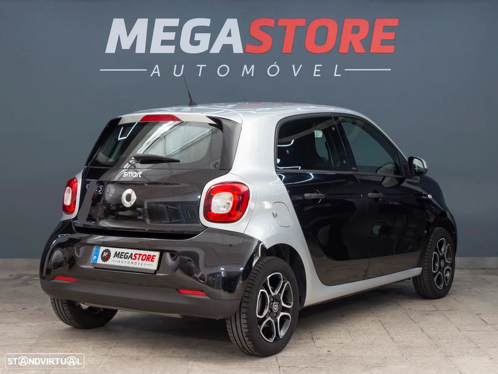 Smart ForFour 0.9 Passion 90 - 8