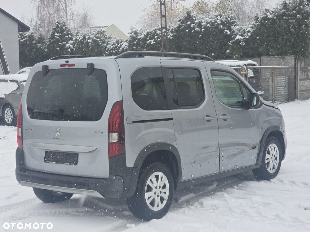 Peugeot Rifter 1.5 BlueHDI GT Line S&S - 31