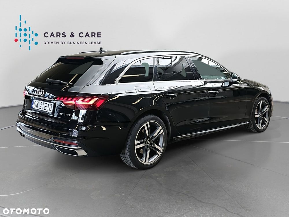 Audi A4 - 10