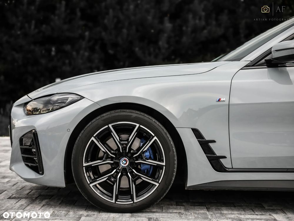BMW Seria 4 420d xDrive M Sport - 17