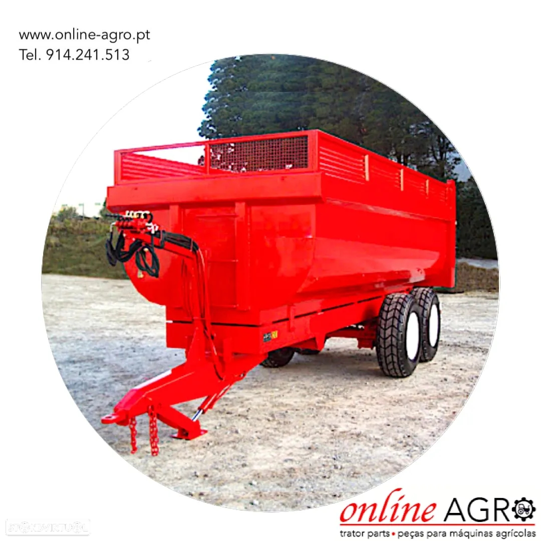 Peças para tratores Deutz Fahr - 39